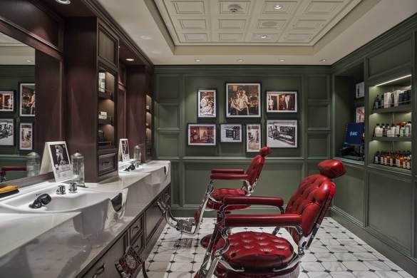 MSC Cruises MSC World Europa Gentlemens Barber - Ivan Sarfatti and MSC Rights 1.jpg